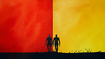Deadpool And Wolverine Redefined, deadpool-and-wolverine, deadpool-3, deadpool, wolverine, superheroes, artwork, digital-art HD wallpaper