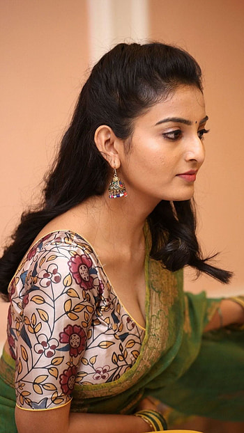 Ananya nagalla, telugu actress, model HD phone wallpaper