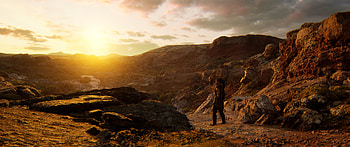 Hellblade 2 - Senua and the Lake, Senua's Saga: Hellblade II, video game, Senua (Hellblade) HD wallpaper