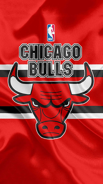 Chicago Bulls, Sports team HD phone wallpaper