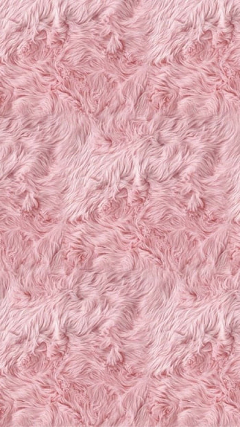 Pink fur , Girly design, Soft and feminine, Stylish texture HD phone wallpaper