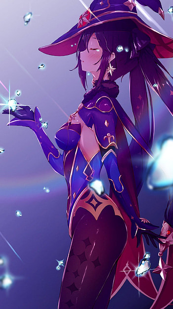 genshin impact, beautiful HD phone wallpaper