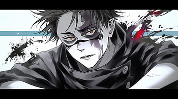 Choso in Action - Jujutsu Kaisen, Anime, Jujutsu Kaisen, Choso (Jujutsu Kaisen), manga HD wallpaper