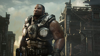 video game, Gears Of War: Reloaded HD wallpaper