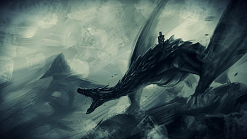 Game Of Thrones, Dragons HD wallpaper