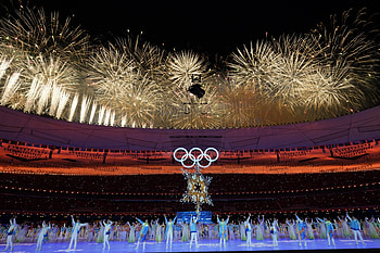 Beijing closing ceremony, Olympics HD wallpaper