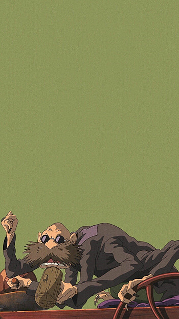 Kamaji, Spirited Away HD phone wallpaper
