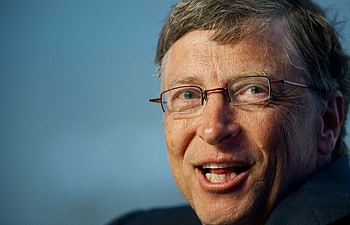 Celebrities, Bill Gates, , Stunning visuals HD wallpaper