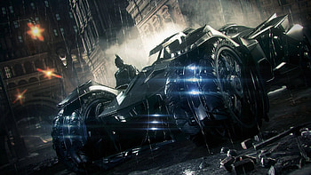 Top Batmobile , Fan-favorite background , Iconic superhero car, Pop culture art HD wallpaper