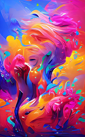 Malefis 3, magenta, pink, background, pattern HD phone wallpaper