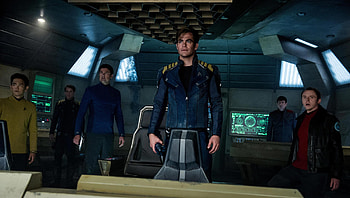 Star Trek Beyond (2022) movie HD wallpaper
