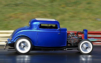 1932 Ford 3 Window Hotrod, Cars, 1932, Hotrod, Ford HD wallpaper