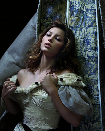 Jessica Biel, hoot HD phone wallpaper