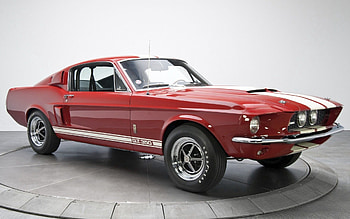 Auto, Ford, Mustang, Cars, Shelby, Gt350 HD wallpaper
