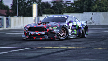 Ken Block, Hoonicorn V3 HD wallpaper
