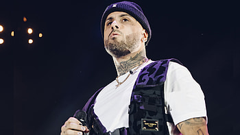 Wizink Center, Nicky Jam HD wallpaper
