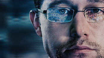 Snowden movie fanart HD wallpaper