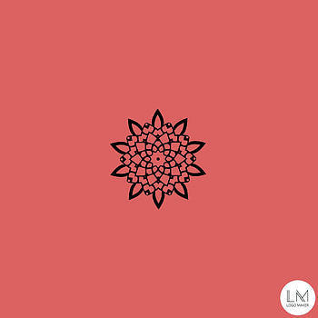 Design, magenta, art, desine, rangoli HD phone wallpaper