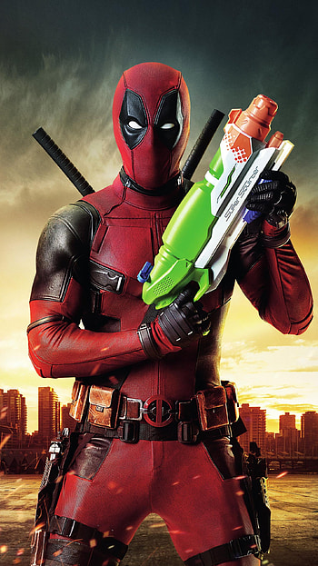 Deadpool (2022) movie HD phone wallpaper