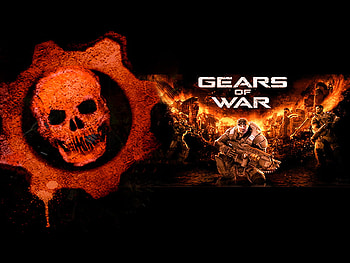 gears of war, 1, 2, 3, 4 HD wallpaper