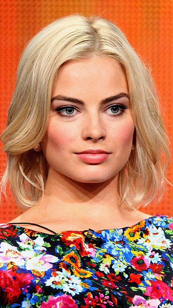 Margot Robbie, Actress HD phone wallpaper