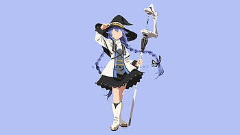 Roxy Migurdia from Mushoku Tensei, Mushoku Tensei: Jobless Reincarnation HD wallpaper
