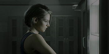 Jill valentine, movie, Resident Evil: Death Island HD wallpaper