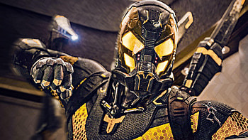 Yellowjacket, Marvel, Movies, Michelle Walker HD wallpaper