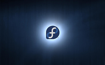 Linux Fedora Logo, ubuntu, logo, computer, linux HD wallpaper