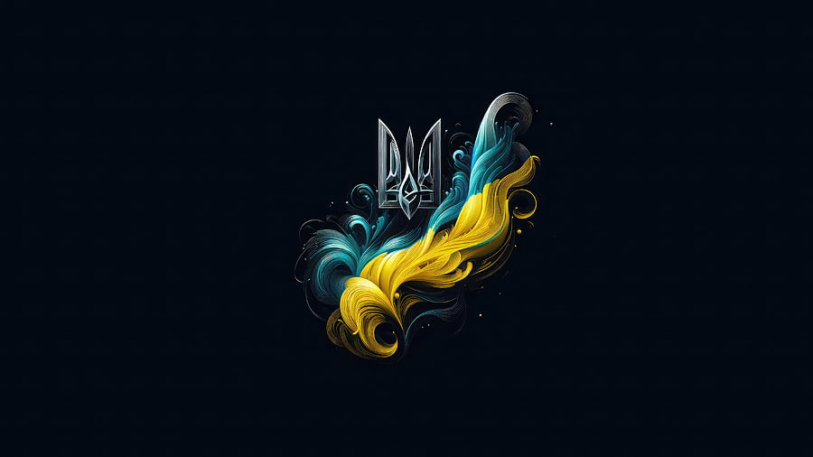 Ukraine’s Spirit in : Vibrant Colors, Bold Heritage, Ukraine HD wallpaper