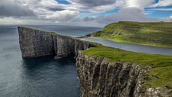Faroe Islands, High-quality , Scenic beauty, Landscape HD wallpaper