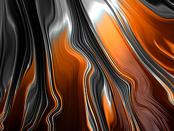 Abstract, Lines, Fractal, Stripes, Streaks, Bends HD wallpaper