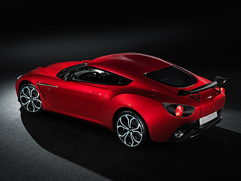 Auto, Aston Martin, Cars, Side View, Style, 2012, V12, Zagato HD wallpaper