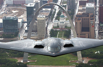 A Nice Arch Pic, plane, military, firepower, wing HD wallpaper