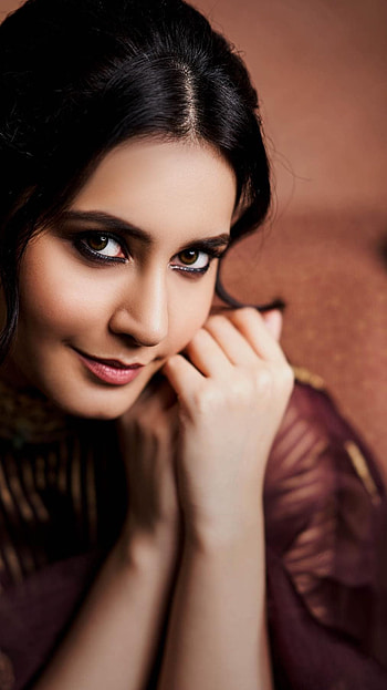 Rashi khanna, telugu actress, model HD phone wallpaper