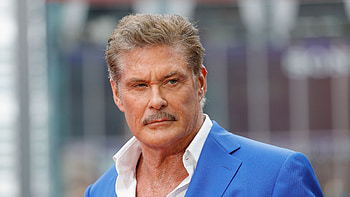 David Hasselhoff movies, Kangaroo fights, Nickname origin, Baywatch star HD wallpaper