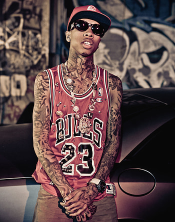 Tyga, Hip-hop inspiration, Rapper's influence, Music genre HD phone wallpaper