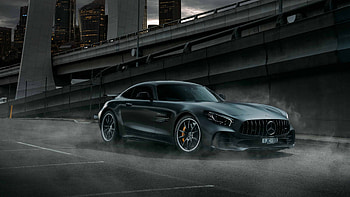 Mercedes-Benz GT R AMG, Aggressive power, Dazzling performance HD wallpaper