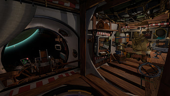 Outer Wilds - Space Exploration Game Interior, video game, Outer Wilds HD wallpaper
