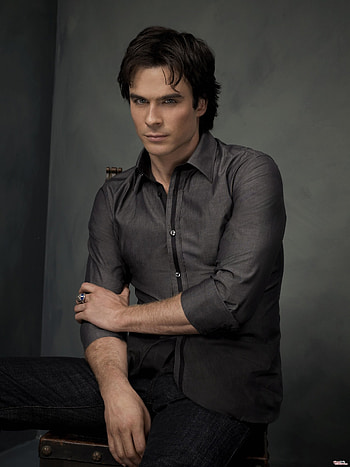 Ian Somerhalder, hoot, High quality, Fan favorite HD phone wallpaper