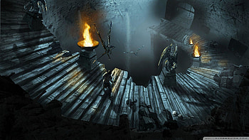 Drizzt HD wallpaper