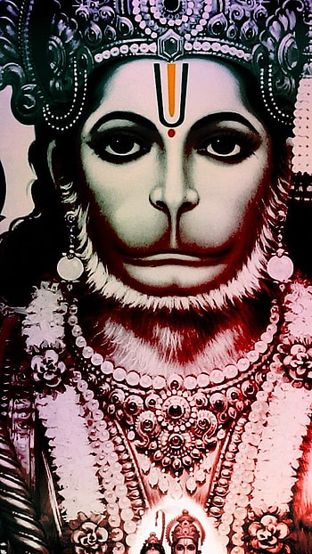 Hanuman, Hanuman Ji, Sketch HD phone wallpaper