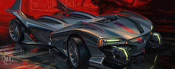 Futuristic Artistic Car, cars HD wallpaper