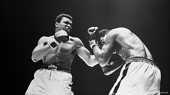 Sports : Ali Boxing Mobile with High . HD wallpaper