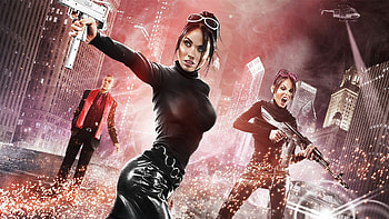 Saints Row, Third , , Mobile HD wallpaper