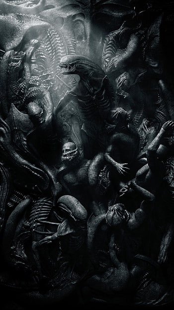 Alien: Covenant (2022) movie HD phone wallpaper