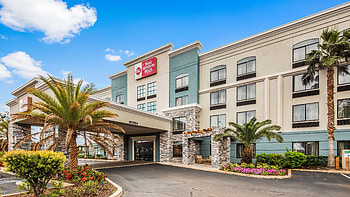 Best Western Plus, St. Augustine, I-95, Florida HD wallpaper