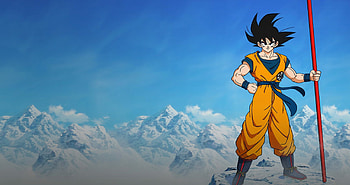 Son Goku Dragon Ball Z, Dragon Ball Super, Super Saiyan Blue, Z-Fighters HD wallpaper