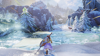 Visions of Mana: Stunning for Gamers, video game, Visions of Mana HD wallpaper
