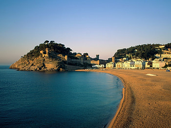 Landscape, Cities, Water, Sea, Architecture HD wallpaper